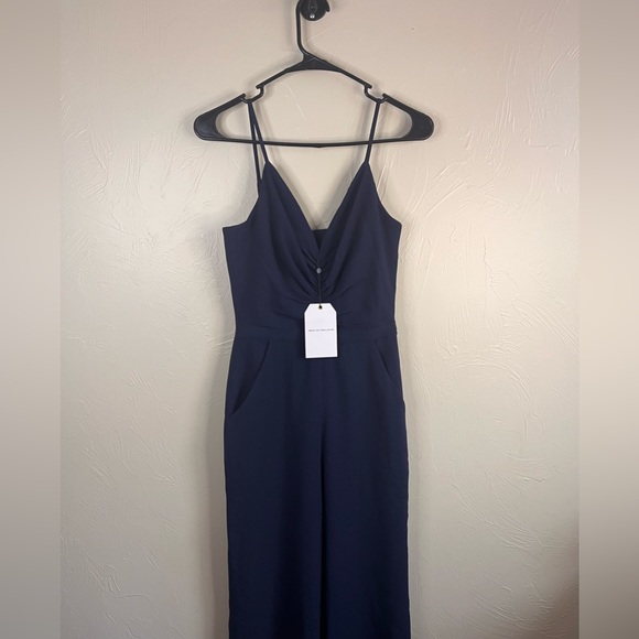 NWT Dress the Population Sam Jumpsuit - Picture 7 of 8